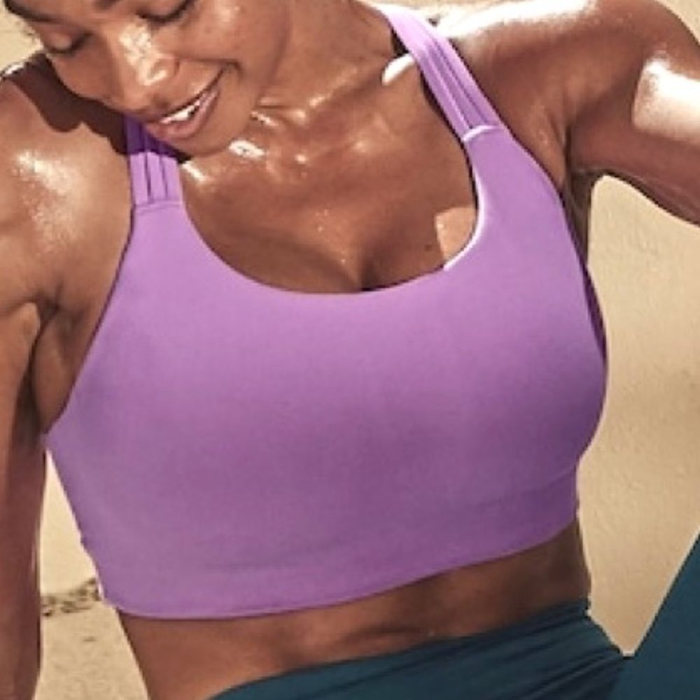 Athleta Hyper Focused Bra D-DD Cups Hyperfocused